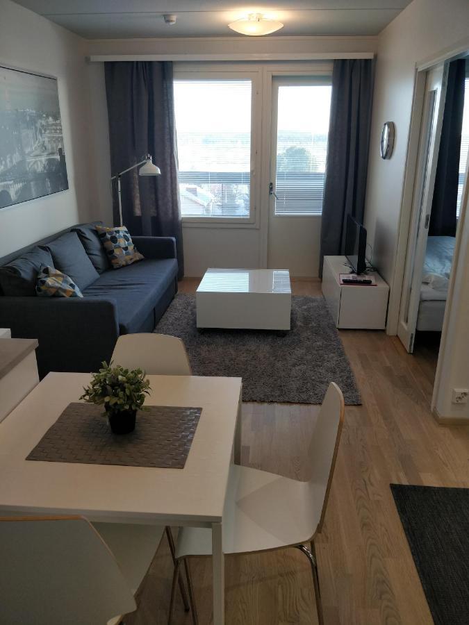 Kotimaailma Apartments Siljotie Rovaniemi Zewnętrze zdjęcie