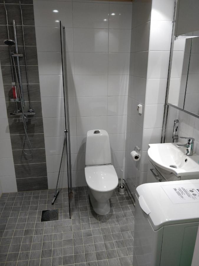 Kotimaailma Apartments Siljotie Rovaniemi Zewnętrze zdjęcie