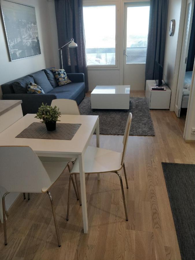 Kotimaailma Apartments Siljotie Rovaniemi Zewnętrze zdjęcie