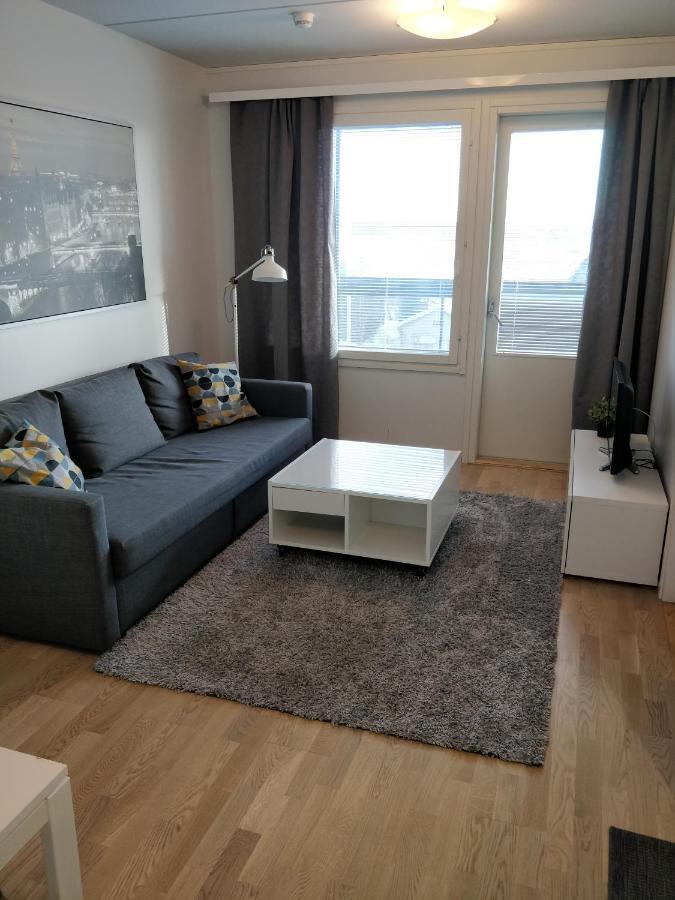 Kotimaailma Apartments Siljotie Rovaniemi Zewnętrze zdjęcie