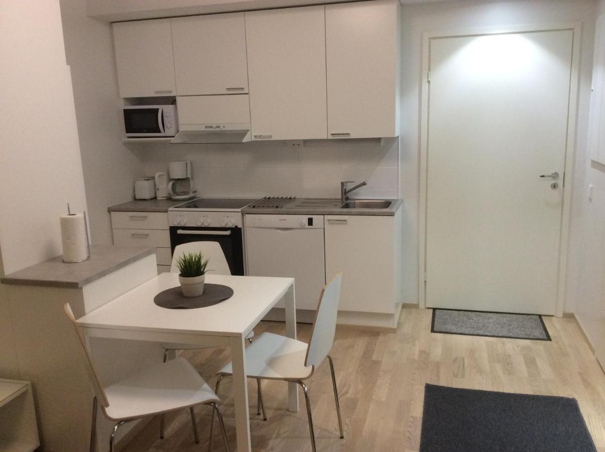 Kotimaailma Apartments Siljotie Rovaniemi Zewnętrze zdjęcie