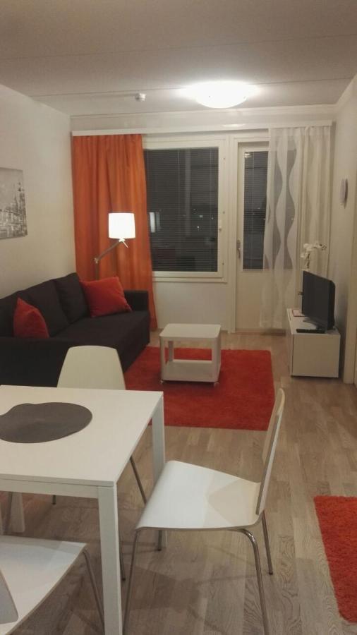Kotimaailma Apartments Siljotie Rovaniemi Zewnętrze zdjęcie
